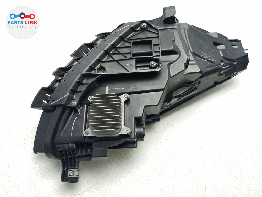 2021-2023 TESLA MODEL 3 Y LEFT HEADLIGHT MATRIX LED DRIVER HEAD LIGHT SCRATCHED