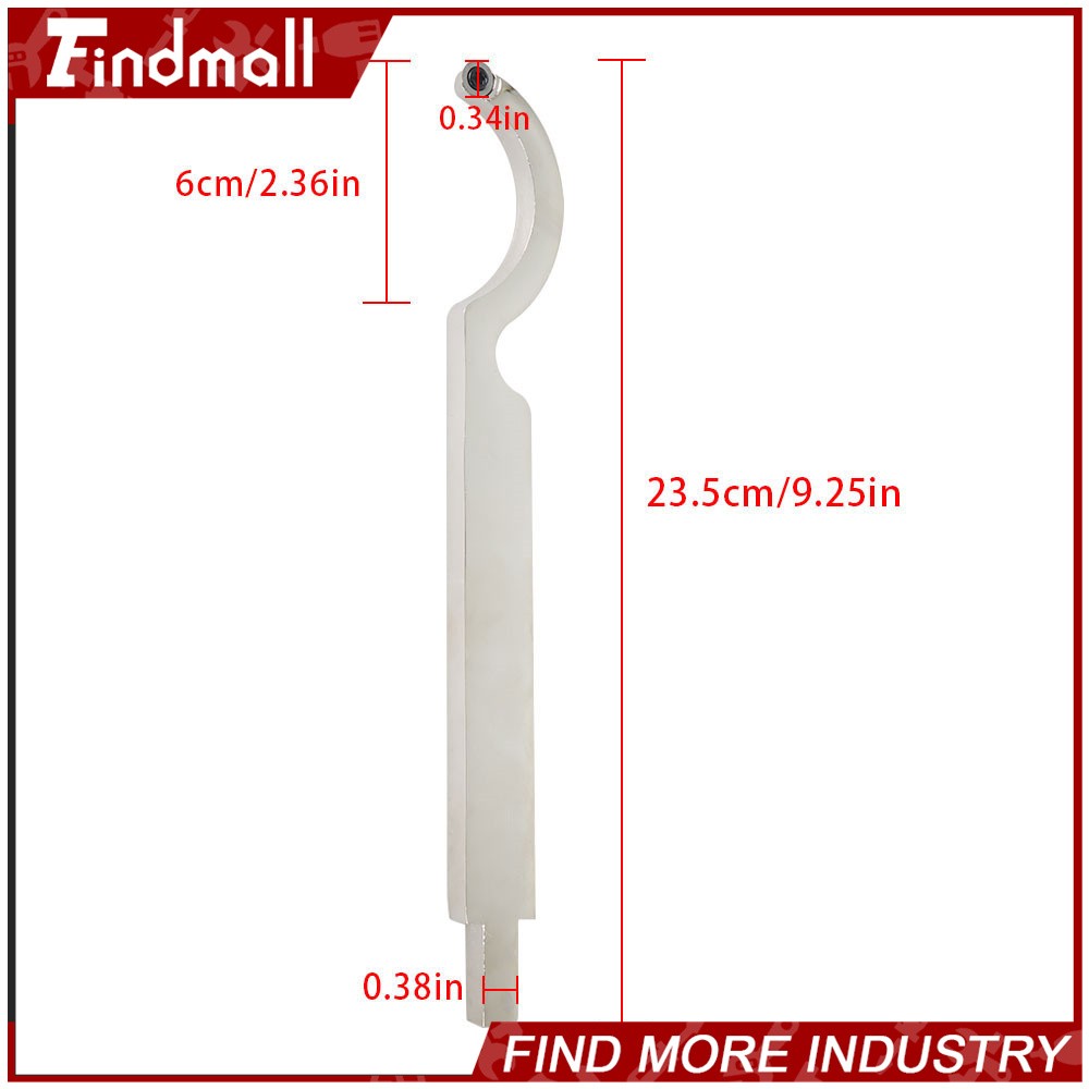 Findmall 6 Pack 11" Carbide Lathe Tools With 4 Extra Replacement Inserts