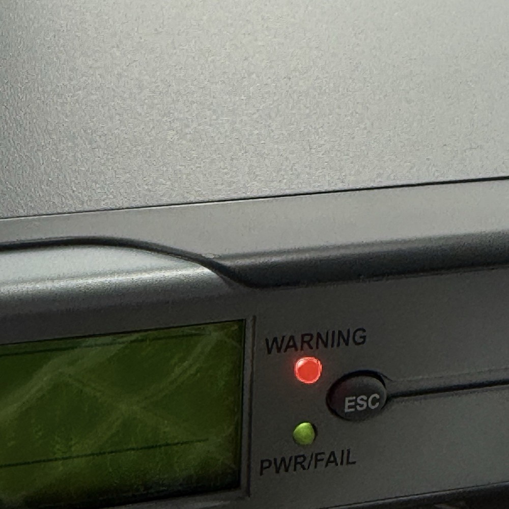 (FOR PARTS) HARMONIC Multifunctional Integrated Receiver Decoder ProView-7100