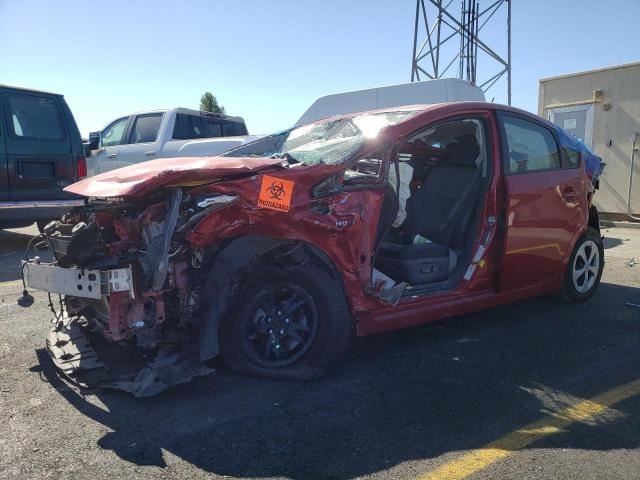 PRIUS 2014 RH FRONT BUMP BRACKET