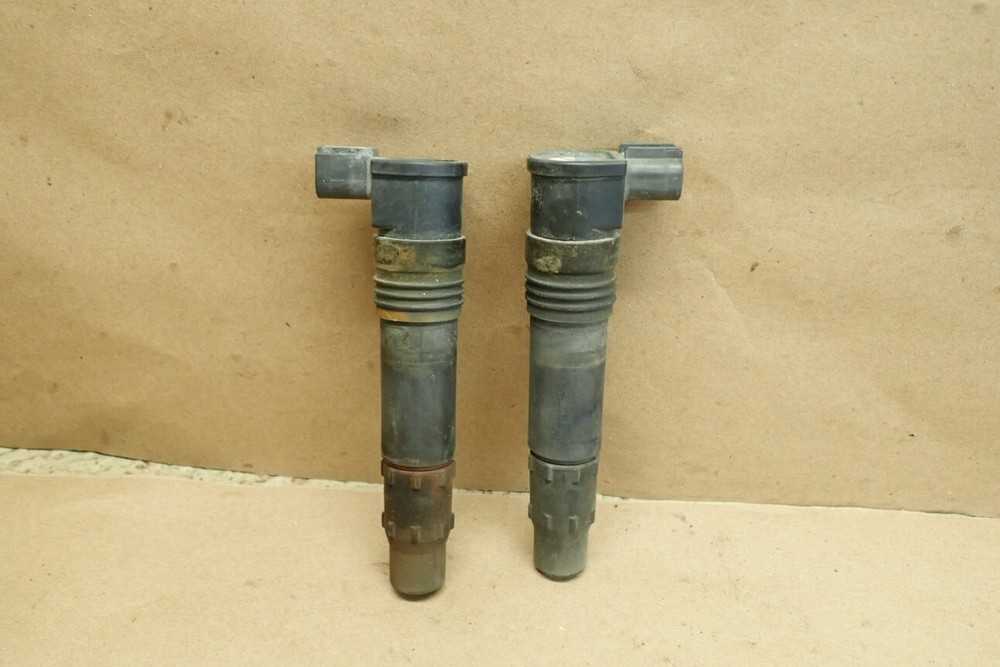 2009 KAWASAKI EL650-A IGNITION COIL WORK