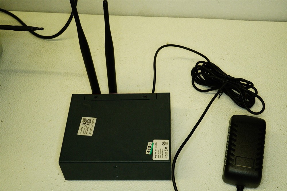 Tetrascience Anylink DA-200 IoT Gateway with Power Adapter Bundle
