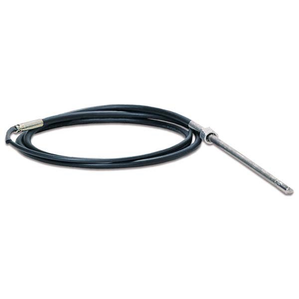Safe-T QC SSC62 Rotary Steering Cable | 20' | SSC6220