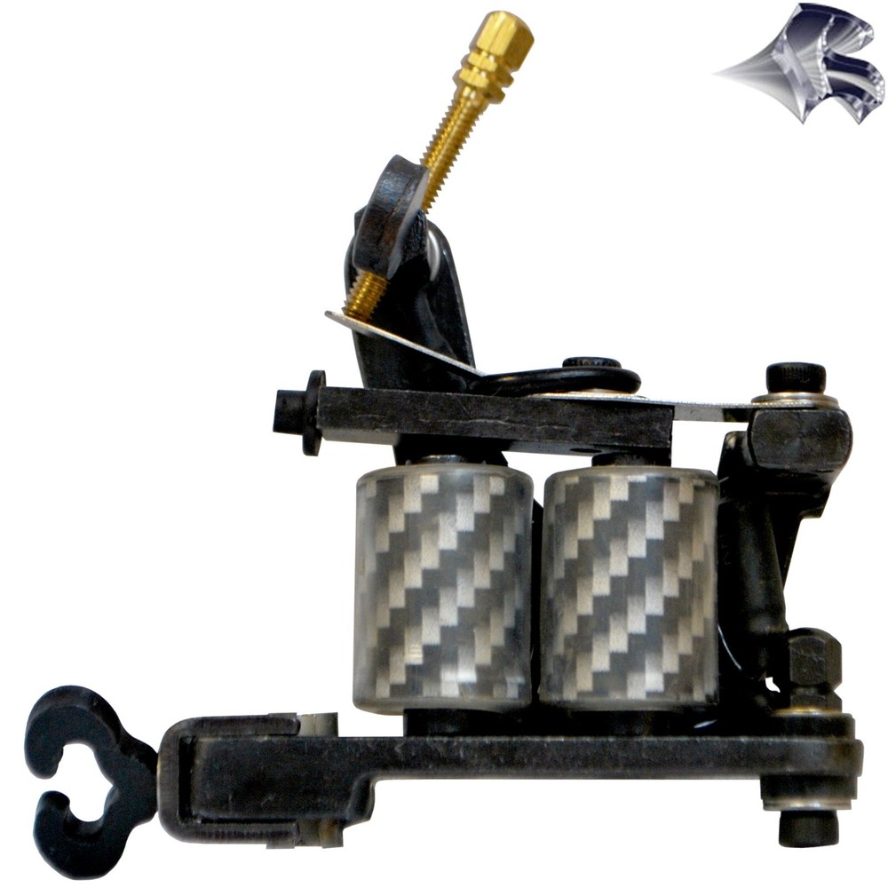 IronWorkHorse “V” Coil Tattoo Machine