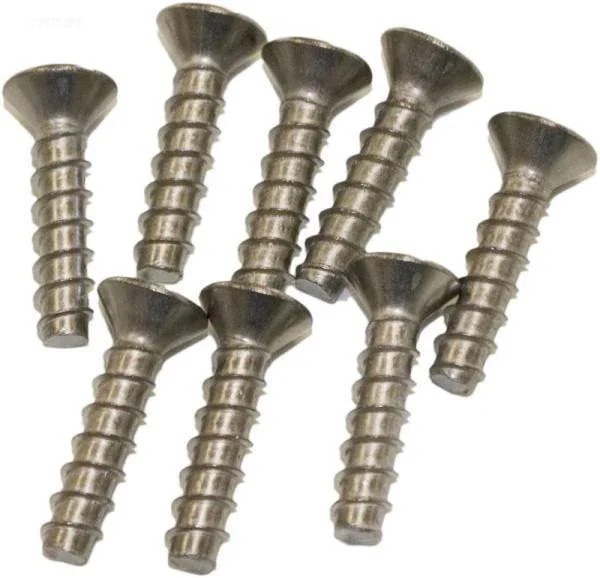 Main Drain Screw Set