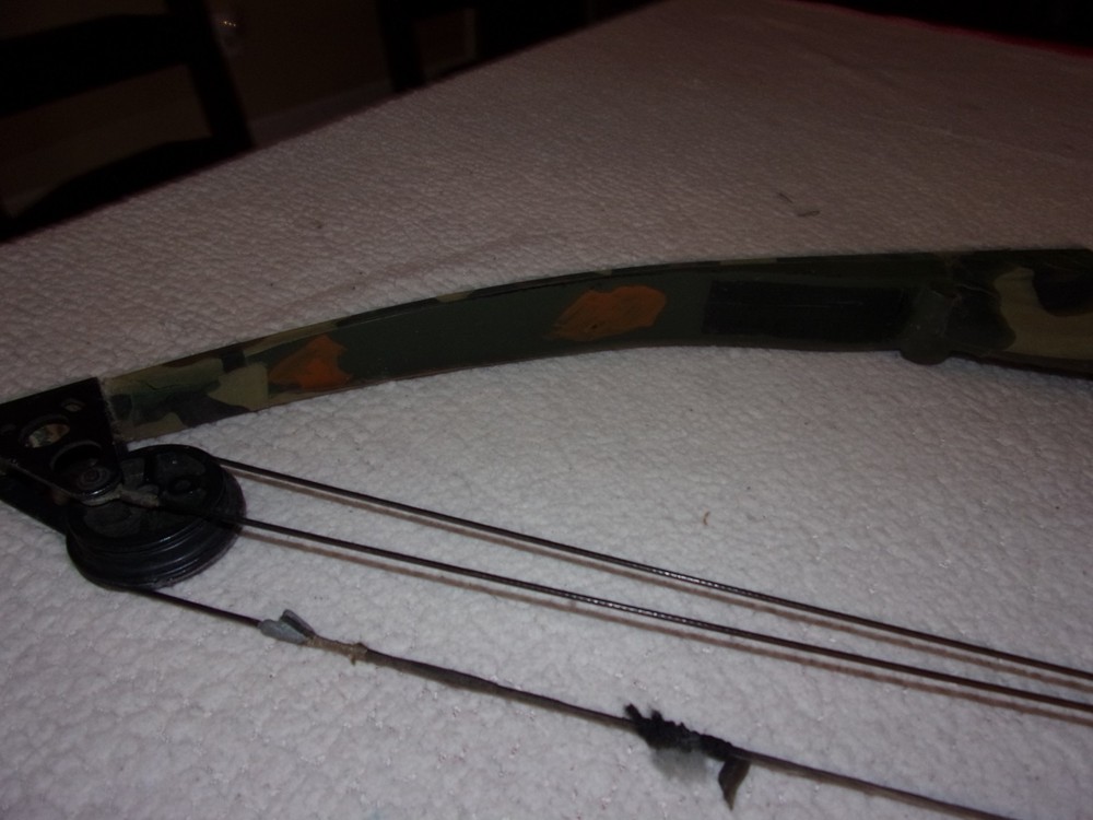 Vintage Darton Archery Trailmaster Compound Bow