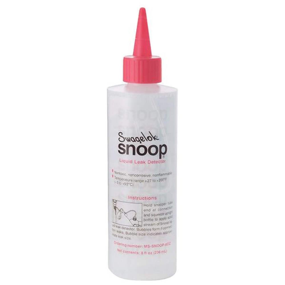 Snoop Leak 8oz Leak Detector