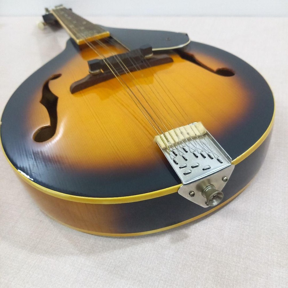VISION Flat Mandolin A-Model VMA-38S VS