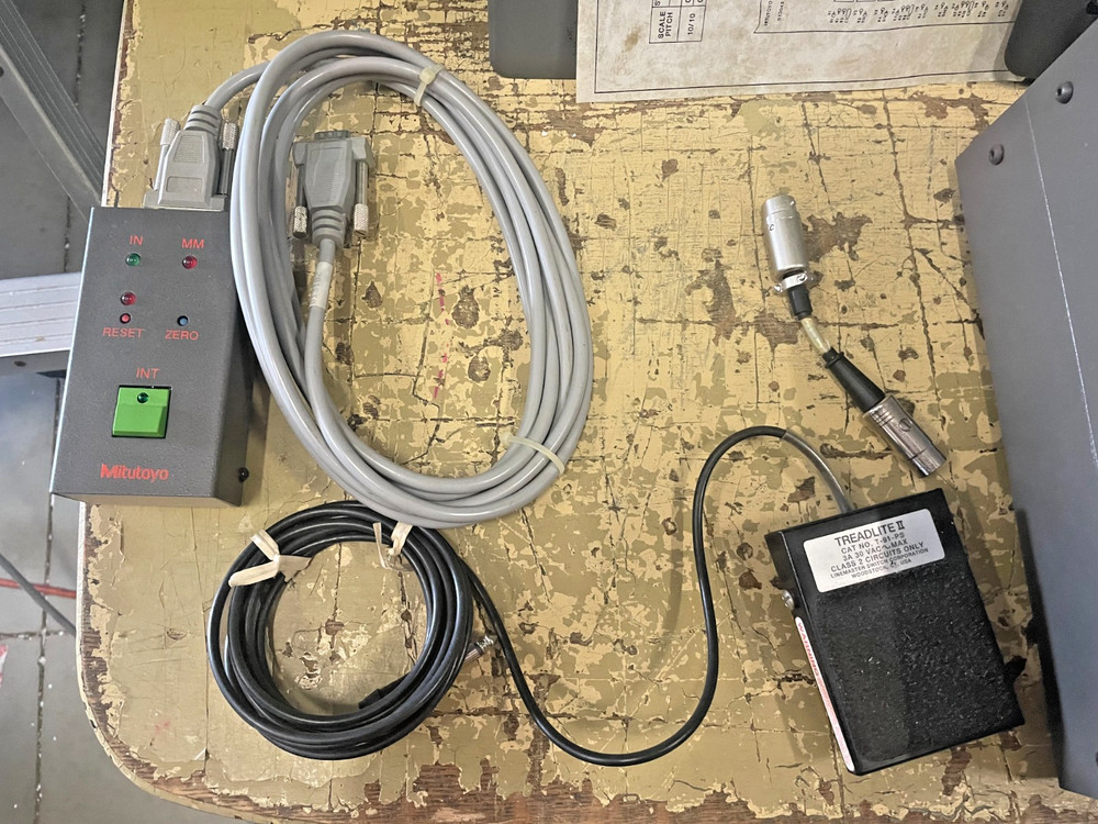 Mitutoyo MAG-20 Multi-Axis Gathering Unit