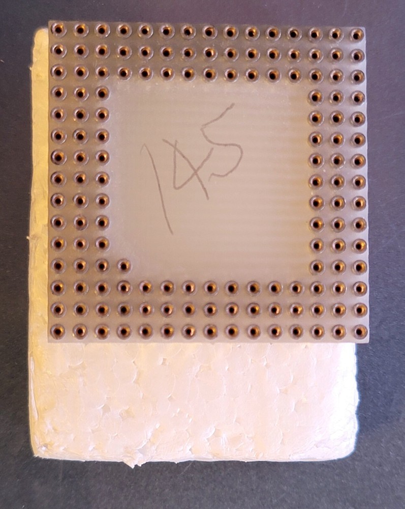 145 Pin 15x15 PGA Socket, Qty 6