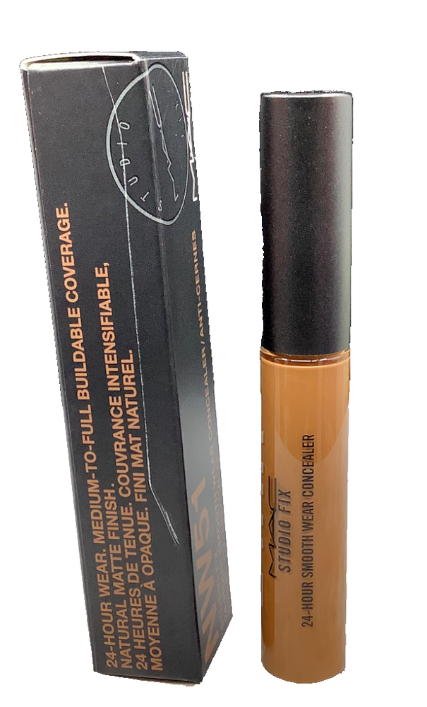 MAC STUDIO FIX 24 HOUR SMOOTH WEAR CONCEALER NW51~ 0.24 OZ