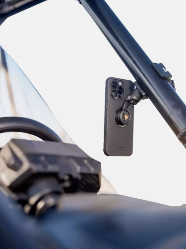 SP Connect - SPC+ - Phone Mount - Roll Cage - Black