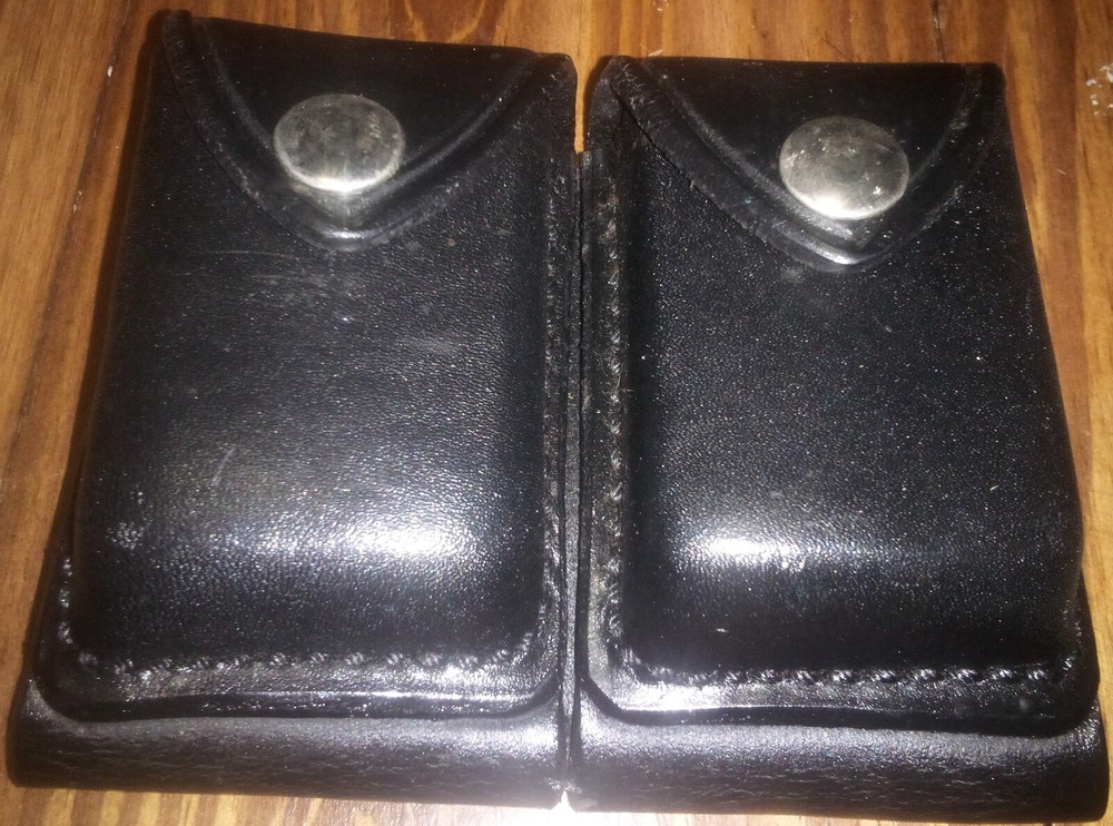 Monarch Style 22 Double Dual Magazine Pouch