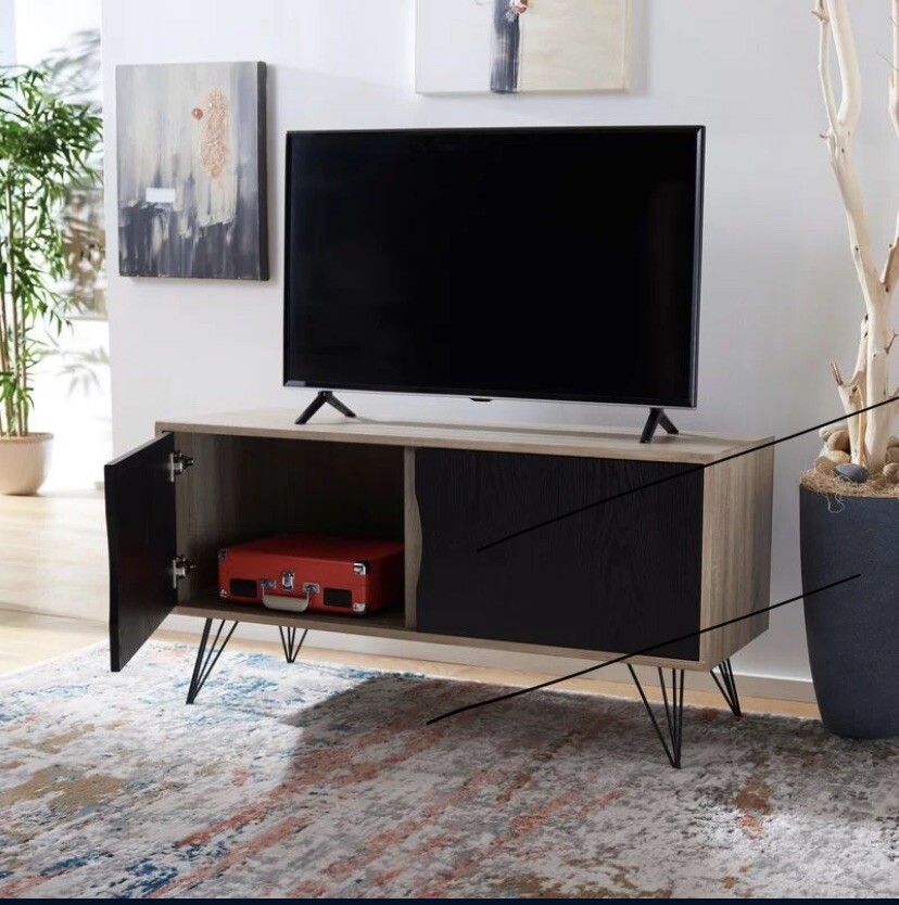 Console Unit / Media Unit