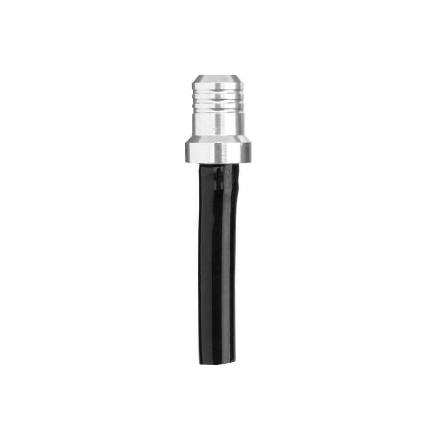 Moose Vent Cap - Silver DT0806