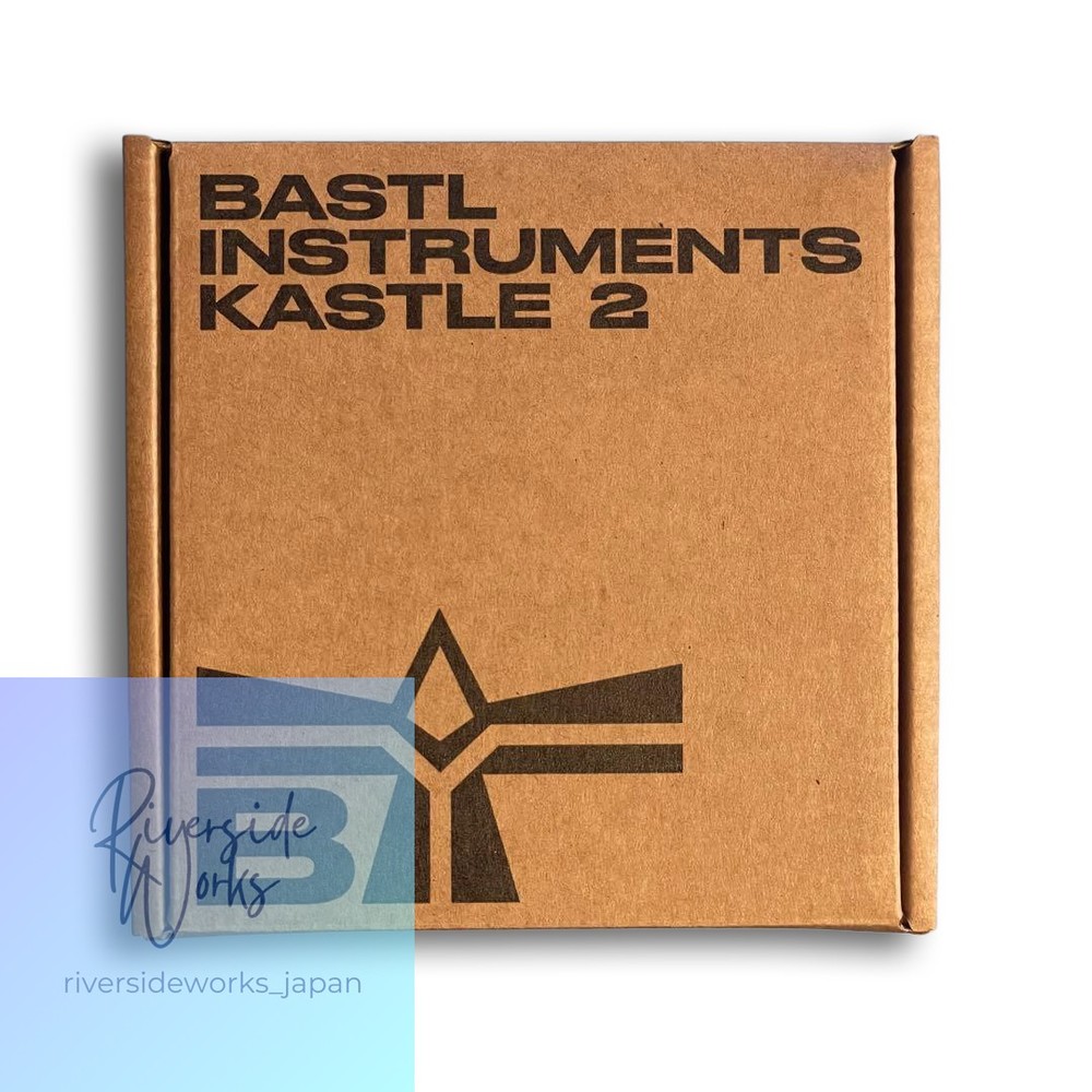 Bastl Instruments Kastle 2 FX WIZARD