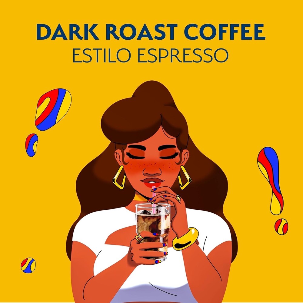 Café Bustelo Espresso Style Dark Roast 6 PACK (READ!)