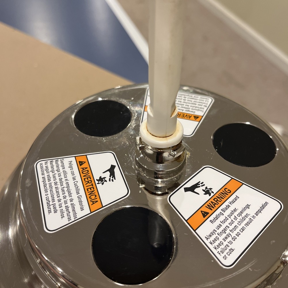 KitchenAid KFPM770 Replacement Motor Base Only / Pre-owned / Video For Function