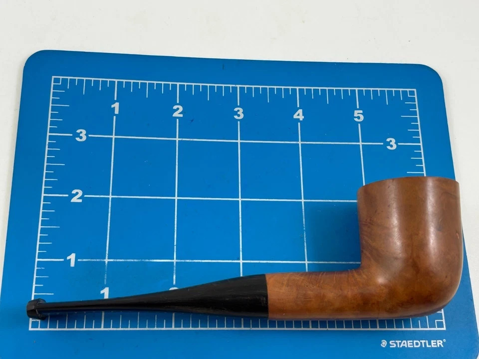 SORENSEN HAND MADE DENMARK # 68 BRIAR BILLIARD PIPE