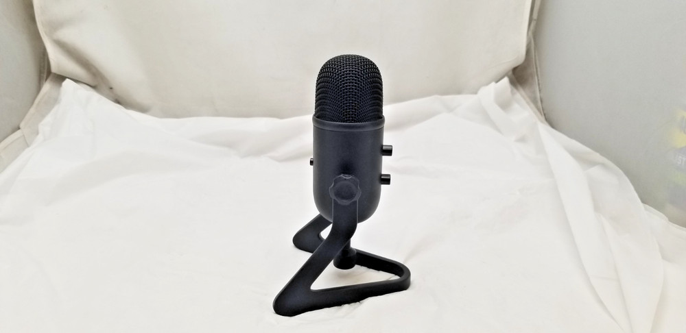 FIFINE K678 USB Podcast Microphone : Black : Tested