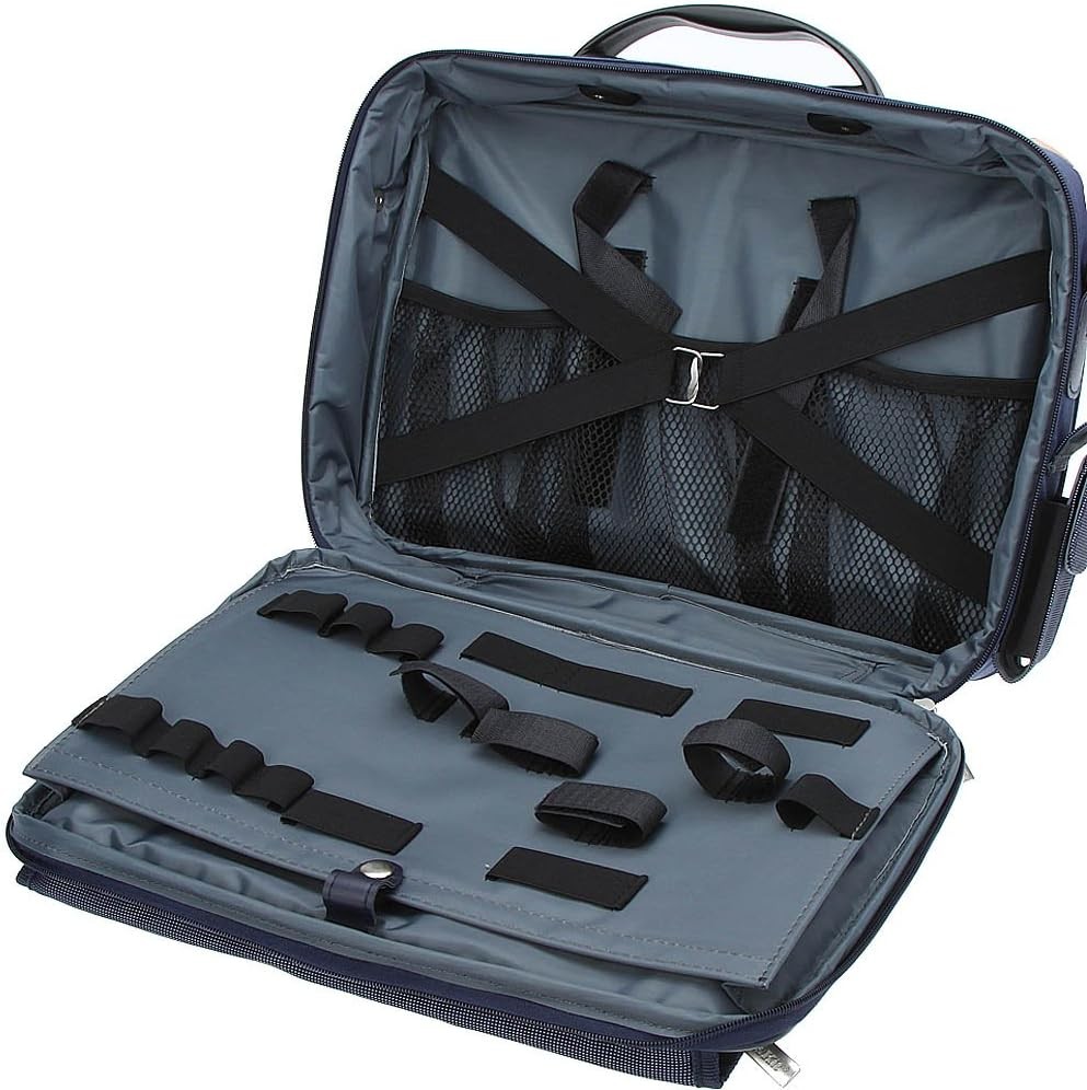 ST-12B Waterproof Nylon Cloths 600D Polyester Tool Bag Multifunctional With Carr