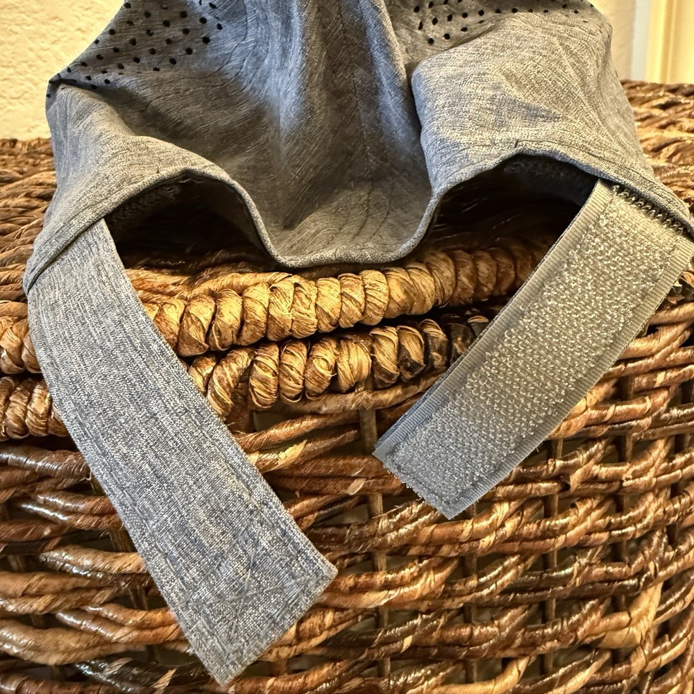 Emerald Bay Golf Hat Adjustable Pukka Gray