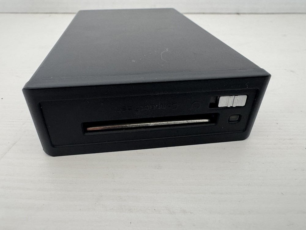Hyper Drive iPad External Hard Drive With LCD Screen With *No Charger*
