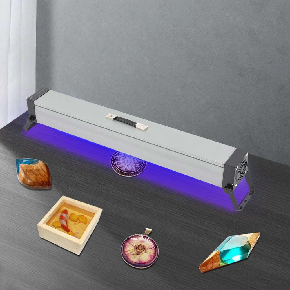Portable Handheld Curing Lamp High Power Curing Lamp, UV LED Curing Light Bar