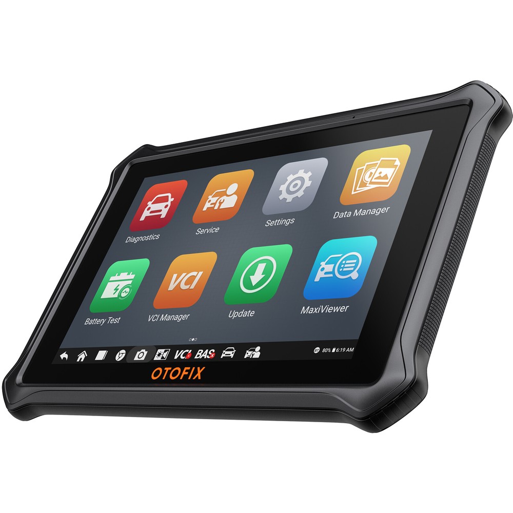 OTOFIX D1 Lite Bidirectional OBD2 Scanner Full System Diagnostic Tool Key Coding