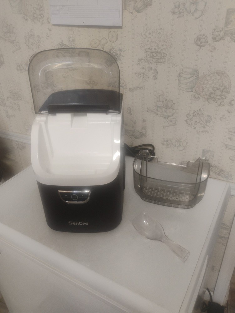 Sencre Nugget Ice Maker Hz-n002