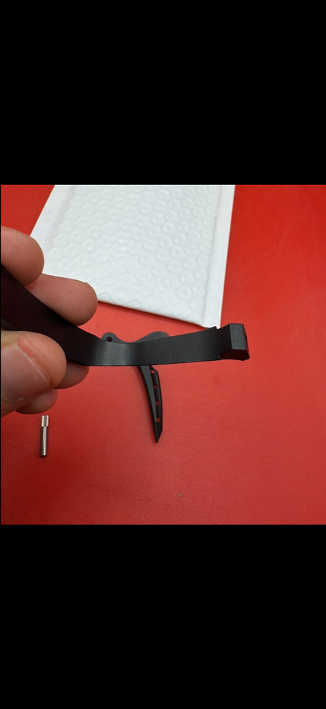 Proto PMR Trigger Kit - Black