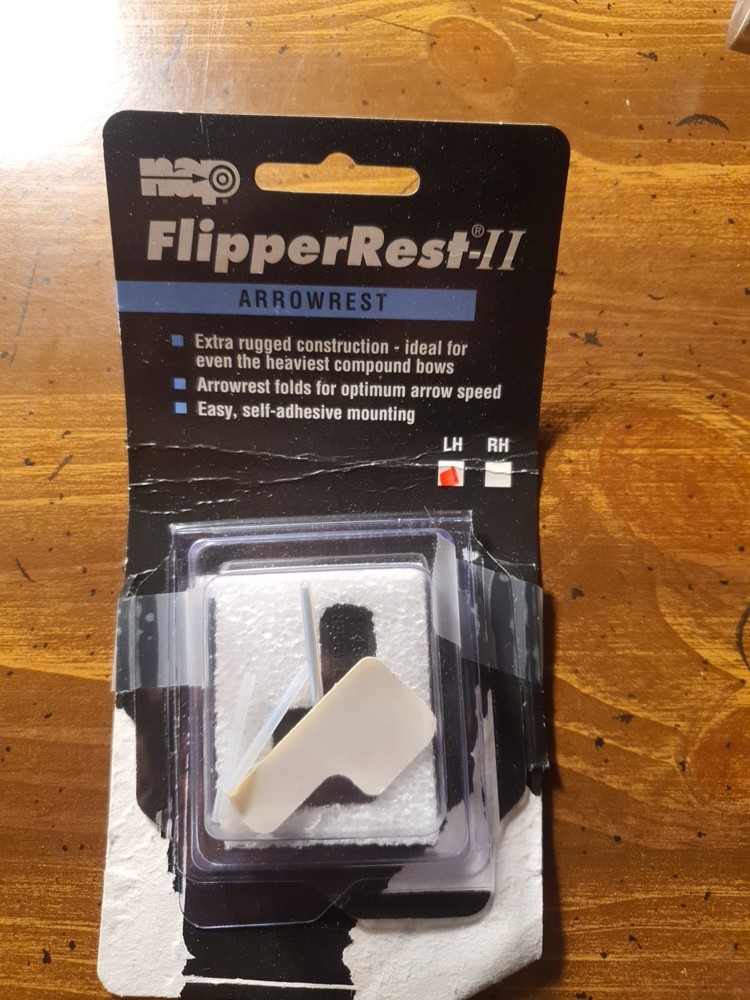 Flipper Rest-II Arrowrest Left Hand 60-105