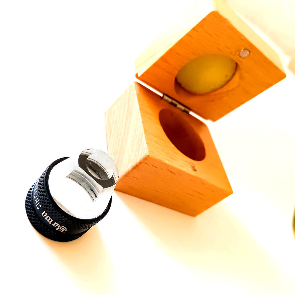 Single Mirror Gonioscope Lens