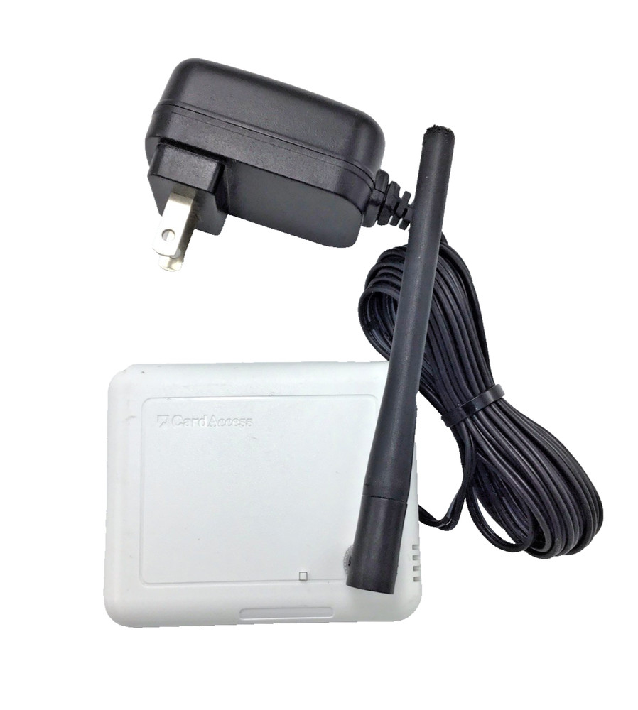 CardAccess WCS10-X-ZP Wireless Contact Sensor