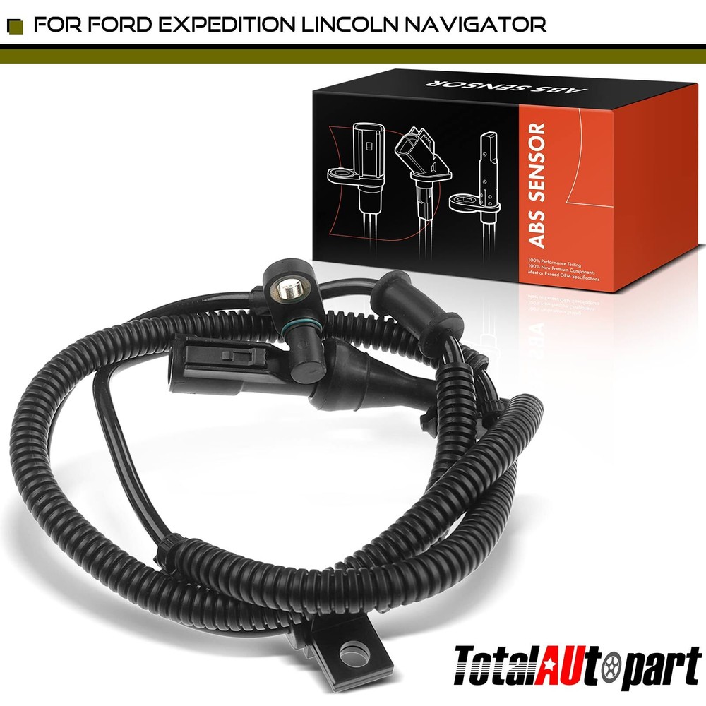 ABS Wheel Speed Sensor for Ford Expedition 2007-2009 Lincoln Navigator Front
