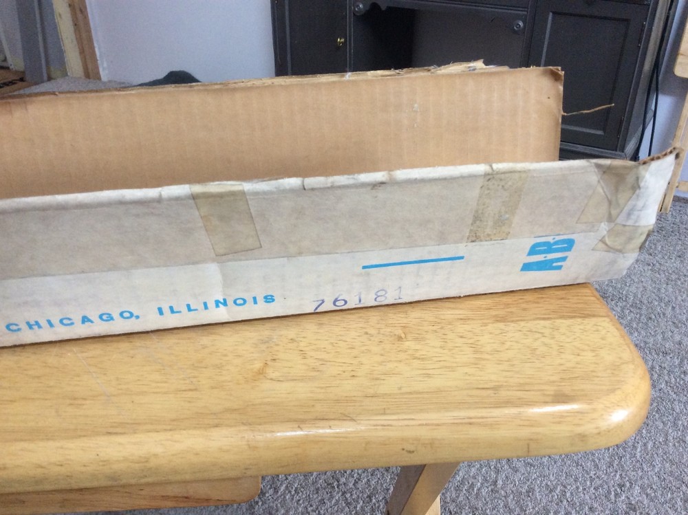 AB Dick Roller, Part #76181
