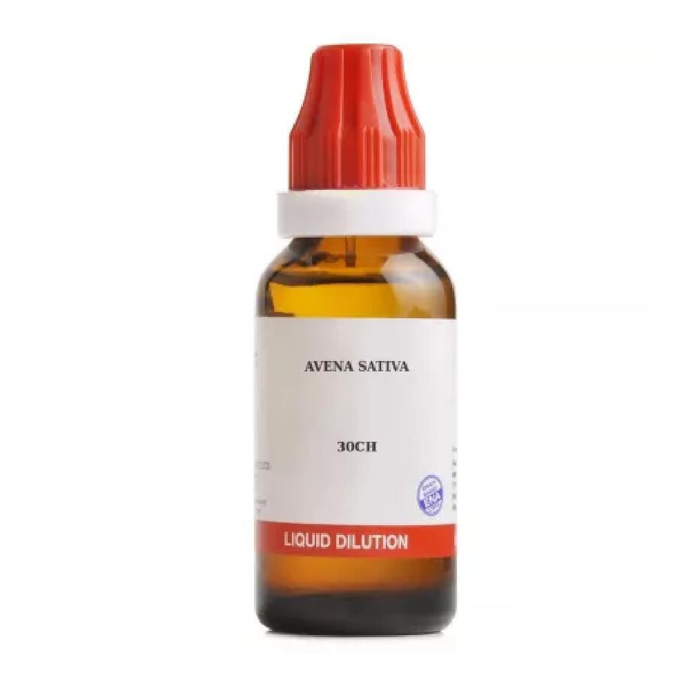 BJain Avena Sativa (30ml) (Select Potency)