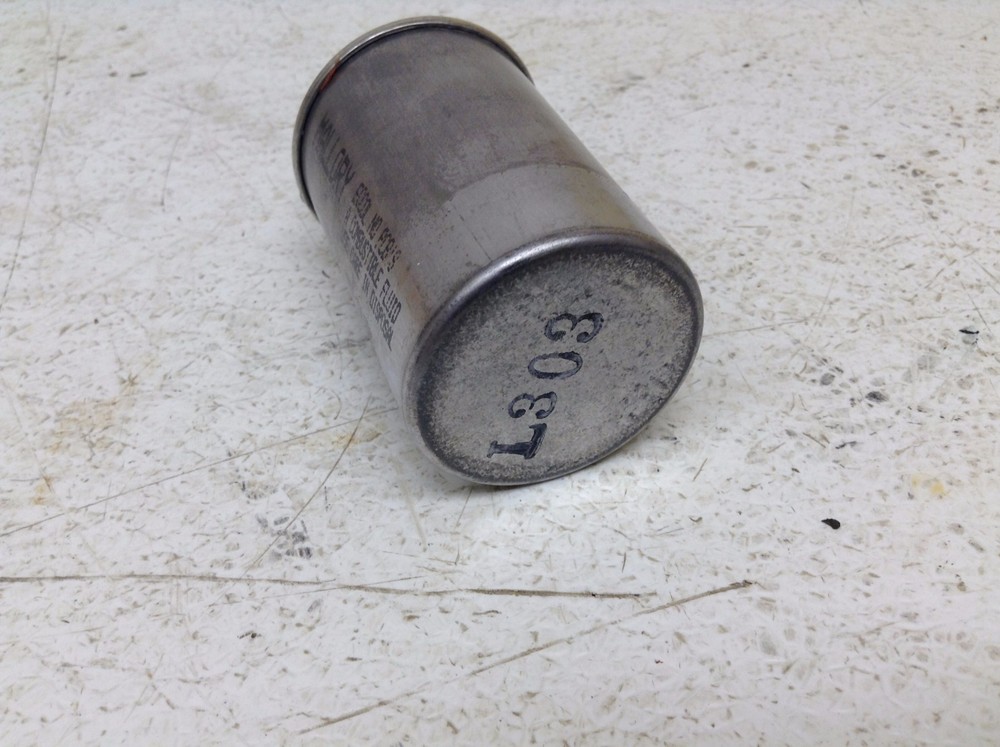 Mallory C23FD3730 Capacitor
