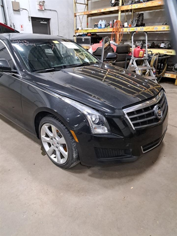 2014 Ats Amplifier Sku#4413960