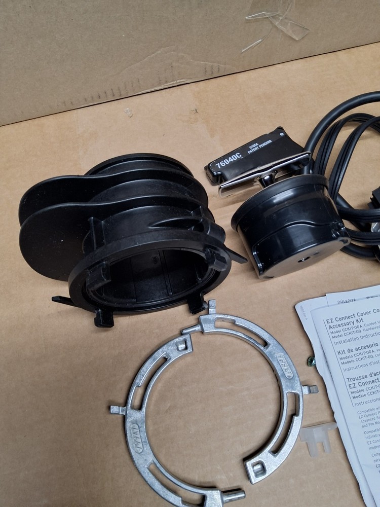 InSinkErator Adapter Kit For Magnetic Cover Start Activation