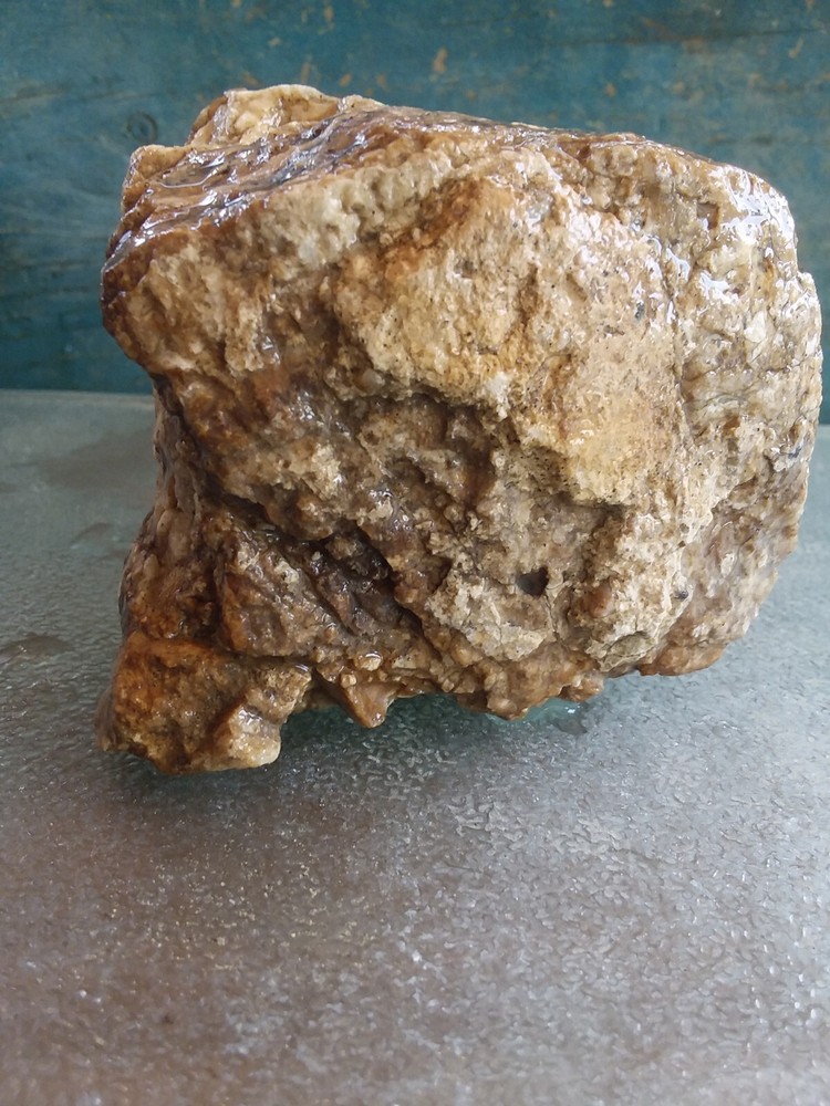 Agate Specimen Display Piece