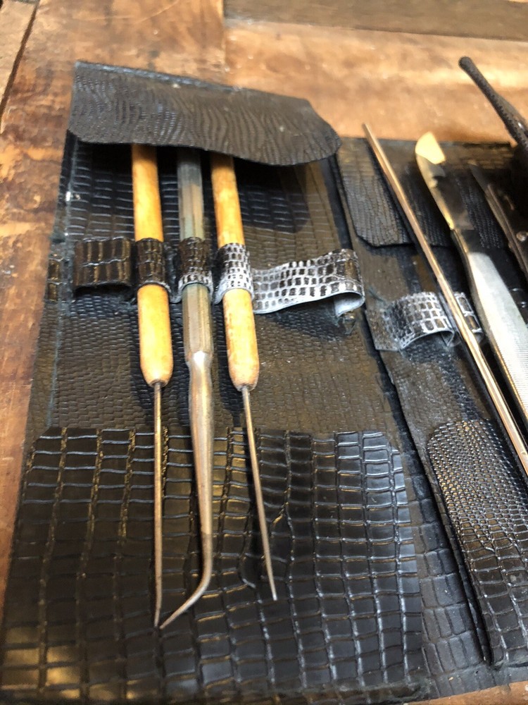Vintage Dissection Kit