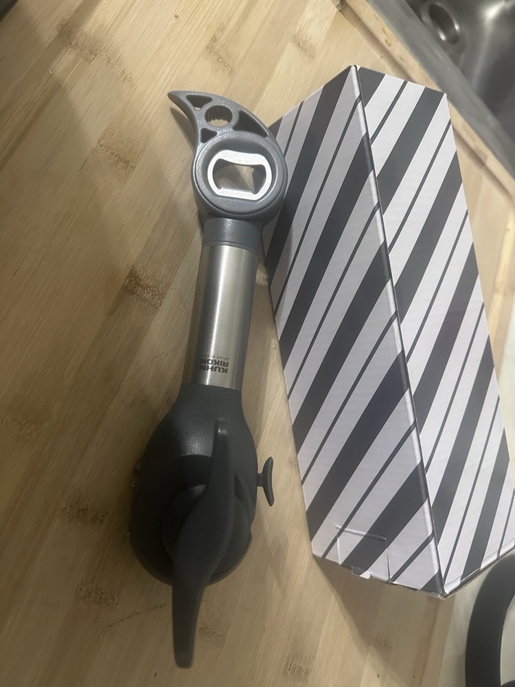 Can Opener QVC