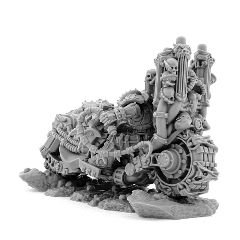 CHAOS LUST RIDER