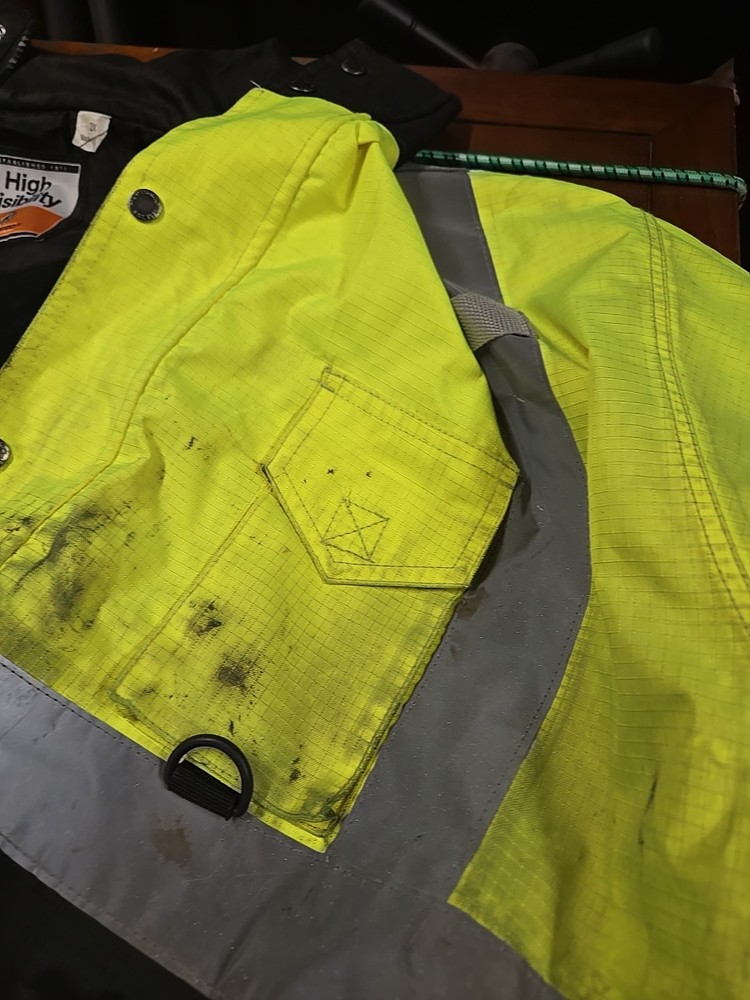 ML Kishigo Safety Jacket 2X
