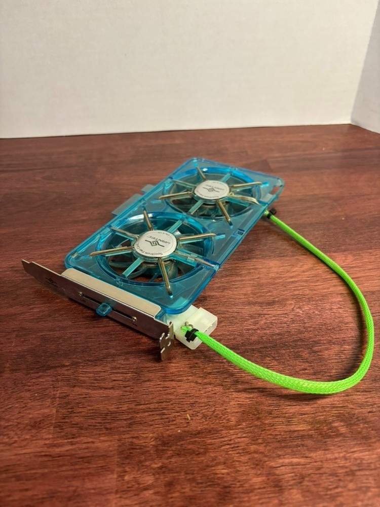 Vantec Spectrum Fan Card