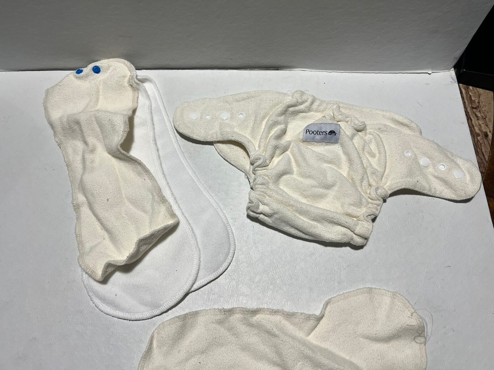 Pooters Cloth Diaper