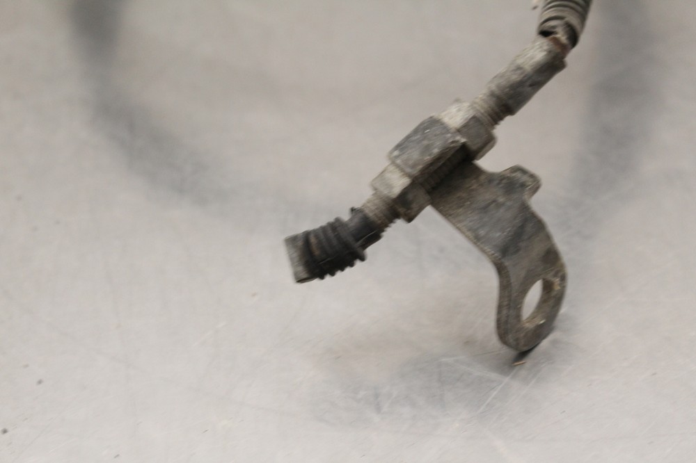 1976 Honda MR250 FRONT BRAKE CABLE LINE S764