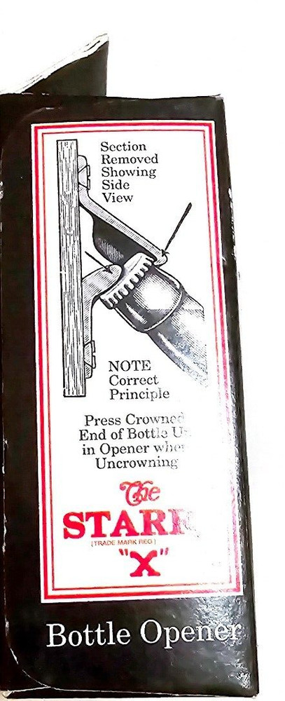 Mounted Bottle Opener