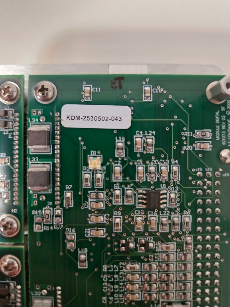 ILX LDC-3916550 Dual 9W TEC Module